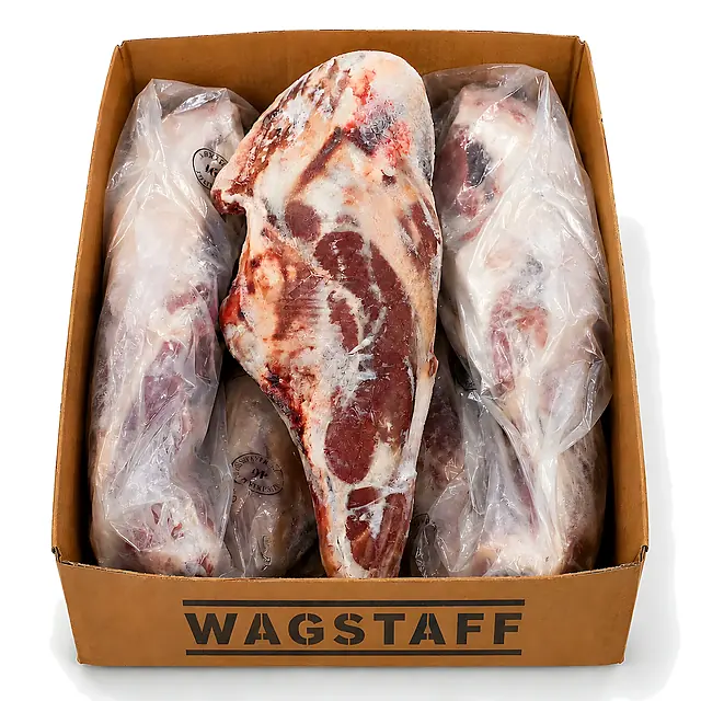 Pata de Cordero · Wagstaff