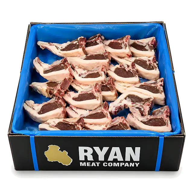 Chuleta de Cordero · Ryan Meat