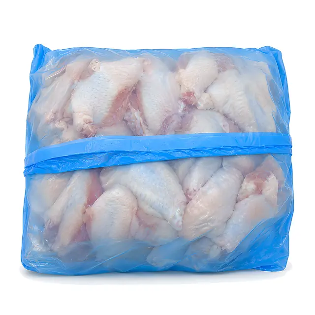 Alitas de Pollo Enteras