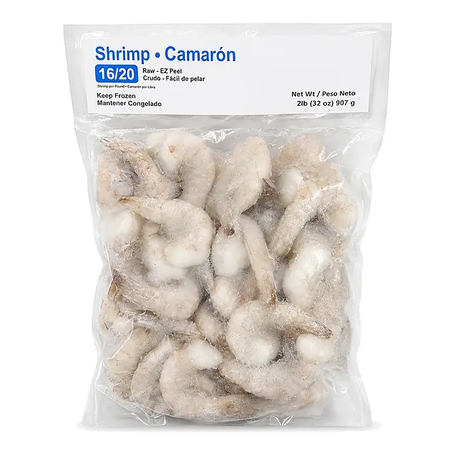 Camarón 16/20 EZ Peel