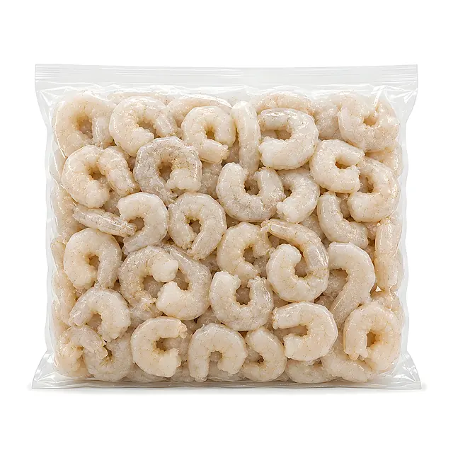 Camarón Vannamei Pelado 1 kg