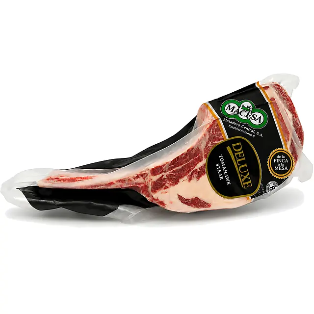 Tomahawk Steak · MACESA Deluxe