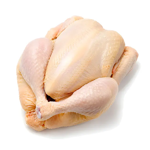 Pollo Entero Congelado