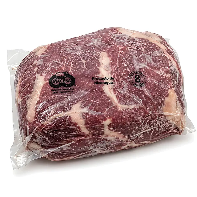 Beef Chuck Roll (Aguja de Res)