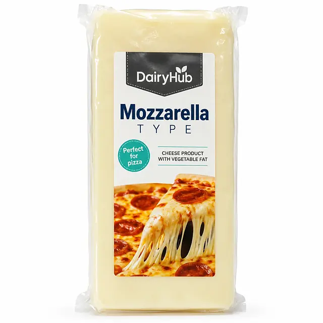 Mozzarella Type · DairyHub