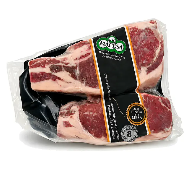 Ribeye con Hueso · MACESA Deluxe