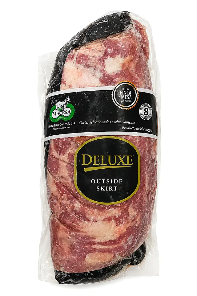 Churrasco (Outside Skirt / Entraña) · MACESA Deluxe