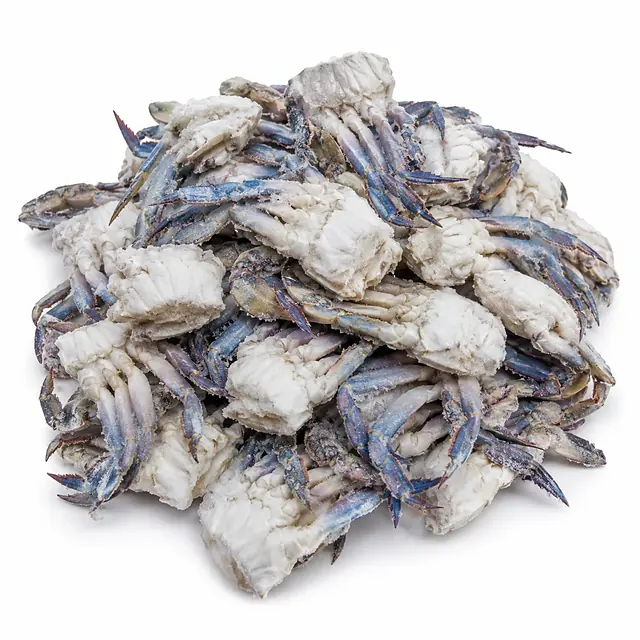 Cangrejo Azul (Blue Gumbo Crab)