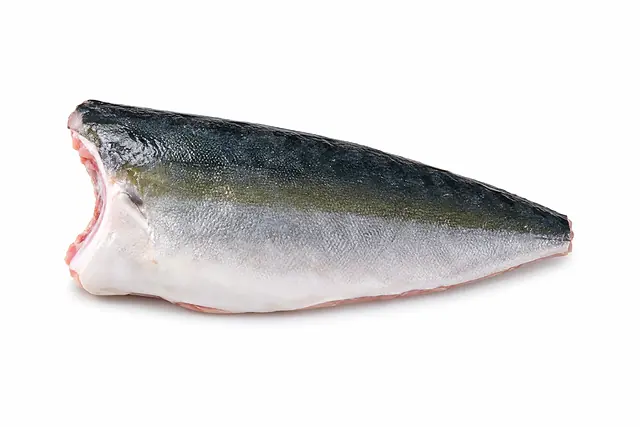 Hamachi Japonés · Filete con Piel y Collar
